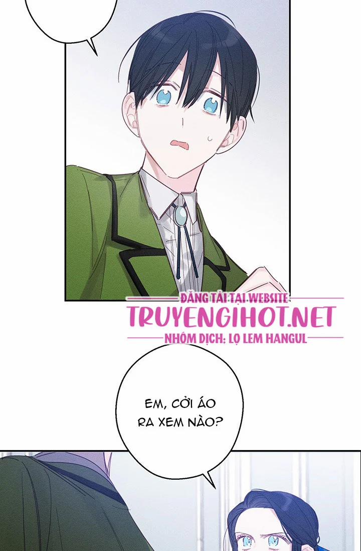 Trước Tiên Phải Giấu Em Trai Tôi Đi Đã 1 trang 27