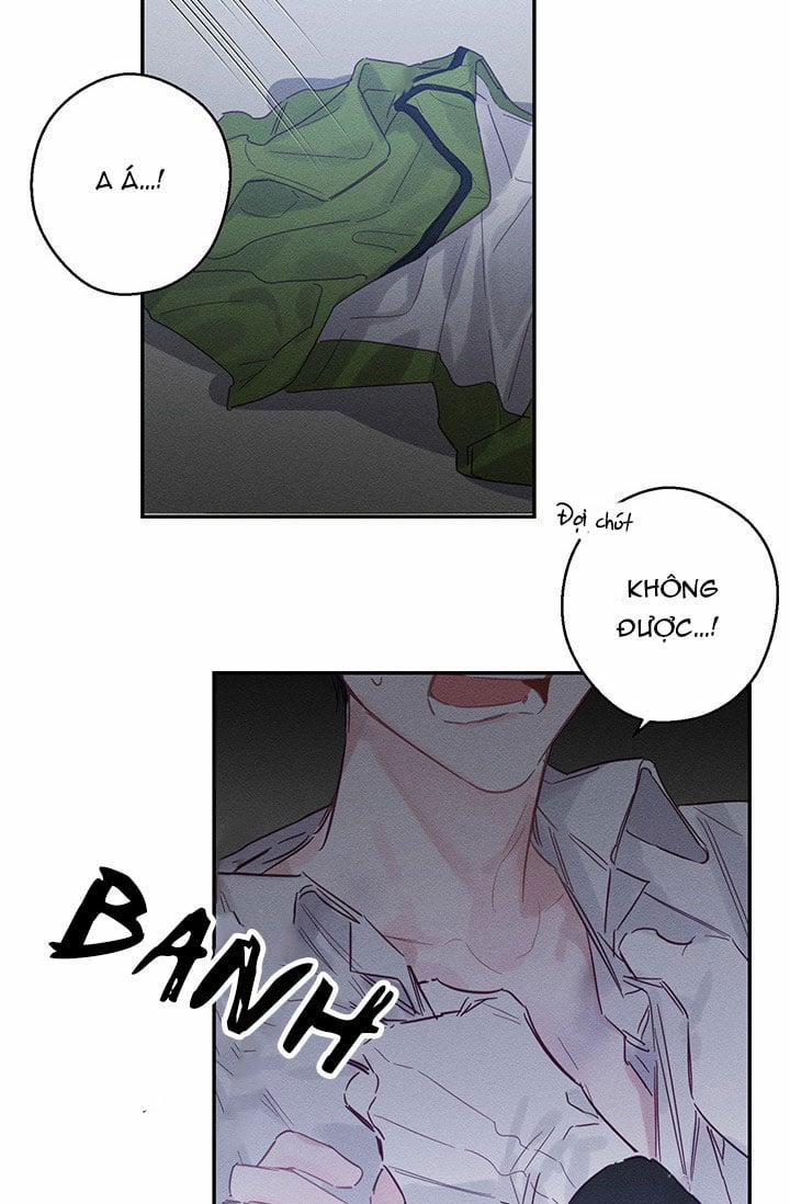 Trước Tiên Phải Giấu Em Trai Tôi Đi Đã 1 trang 33