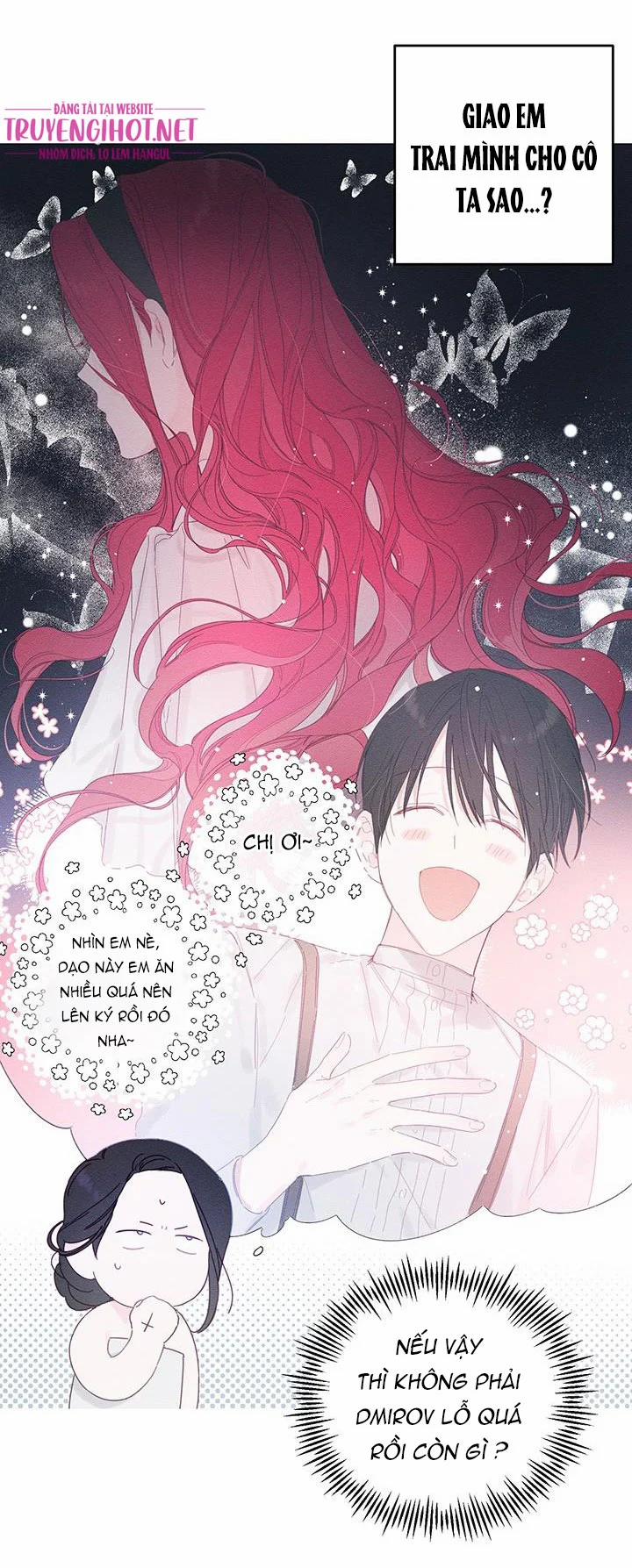 Trước Tiên Phải Giấu Em Trai Tôi Đi Đã 10 trang 14