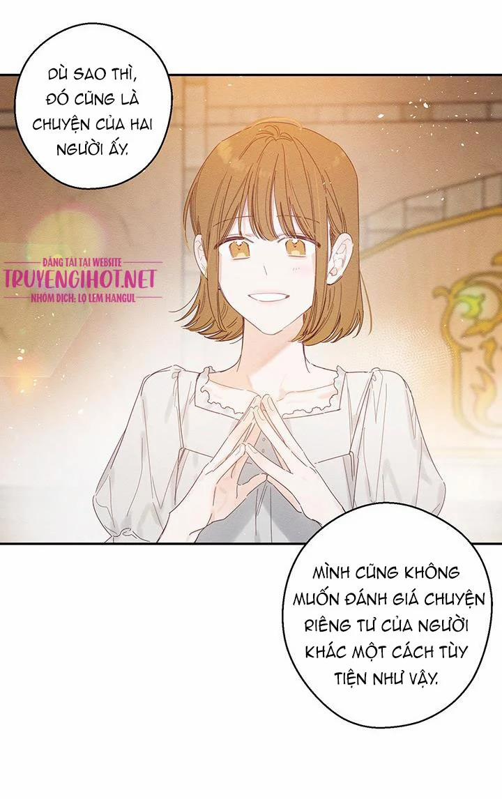 Trước Tiên Phải Giấu Em Trai Tôi Đi Đã 10 trang 20