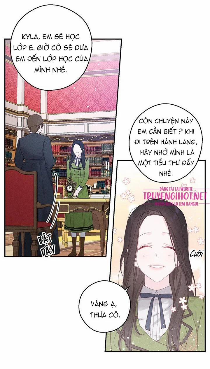 Trước Tiên Phải Giấu Em Trai Tôi Đi Đã 10 trang 28