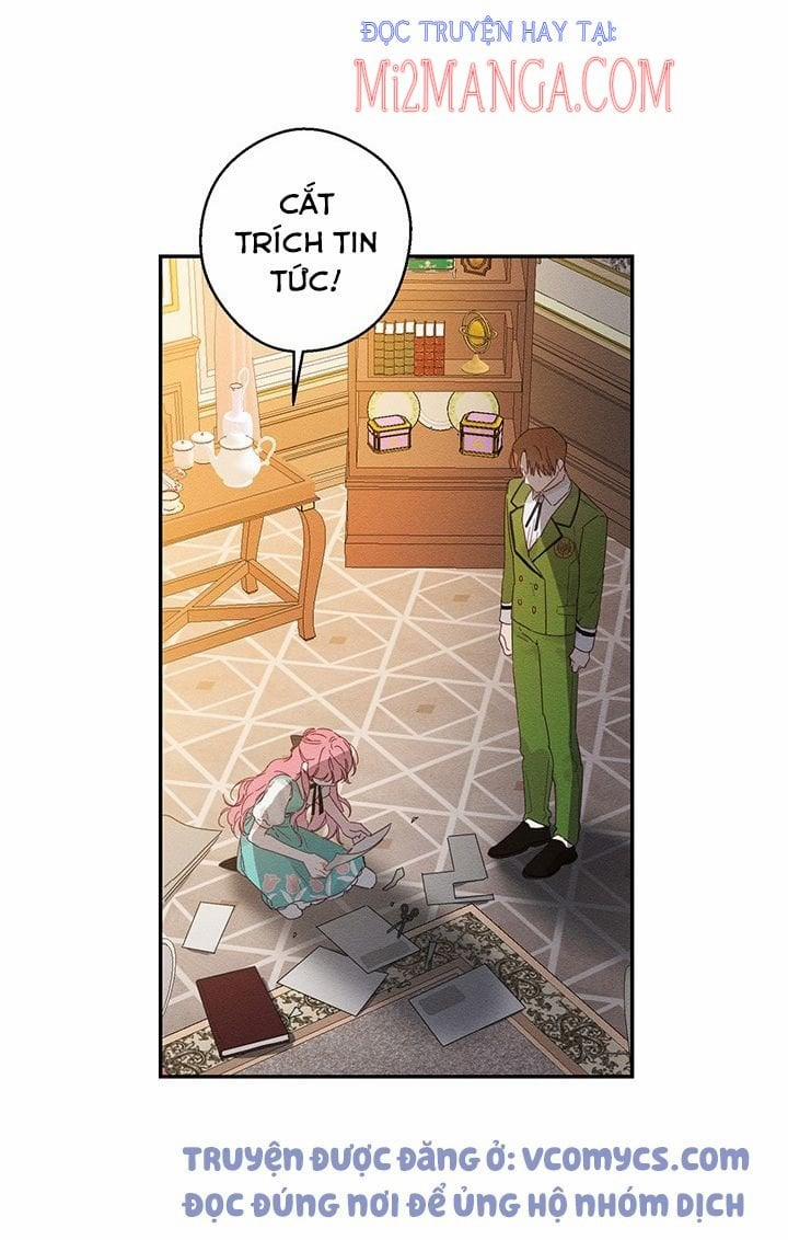 Trước Tiên Phải Giấu Em Trai Tôi Đi Đã 11.5 trang 18