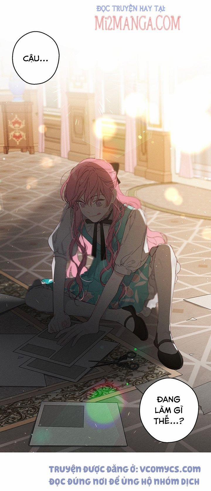 Trước Tiên Phải Giấu Em Trai Tôi Đi Đã 11.5 trang 19