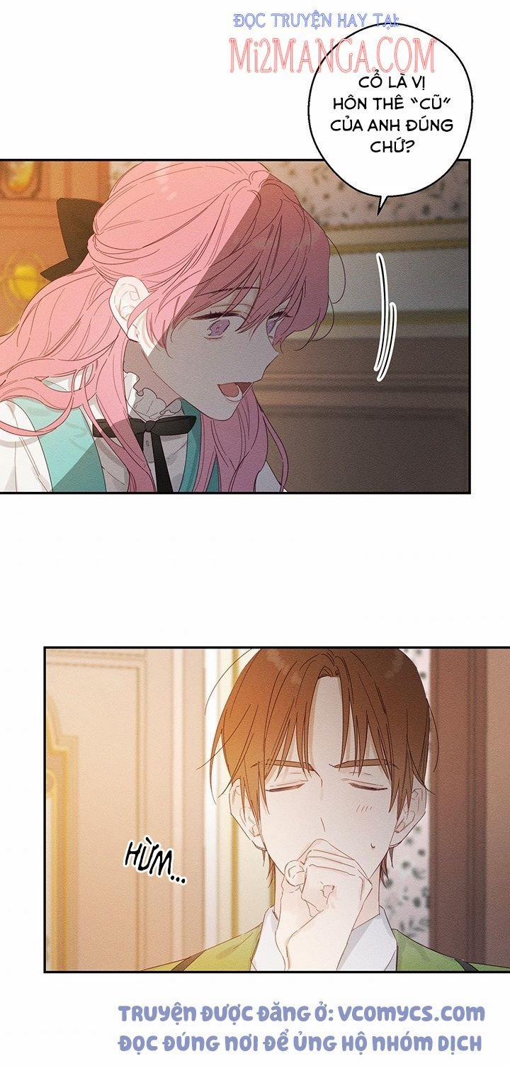 Trước Tiên Phải Giấu Em Trai Tôi Đi Đã 11.5 trang 20