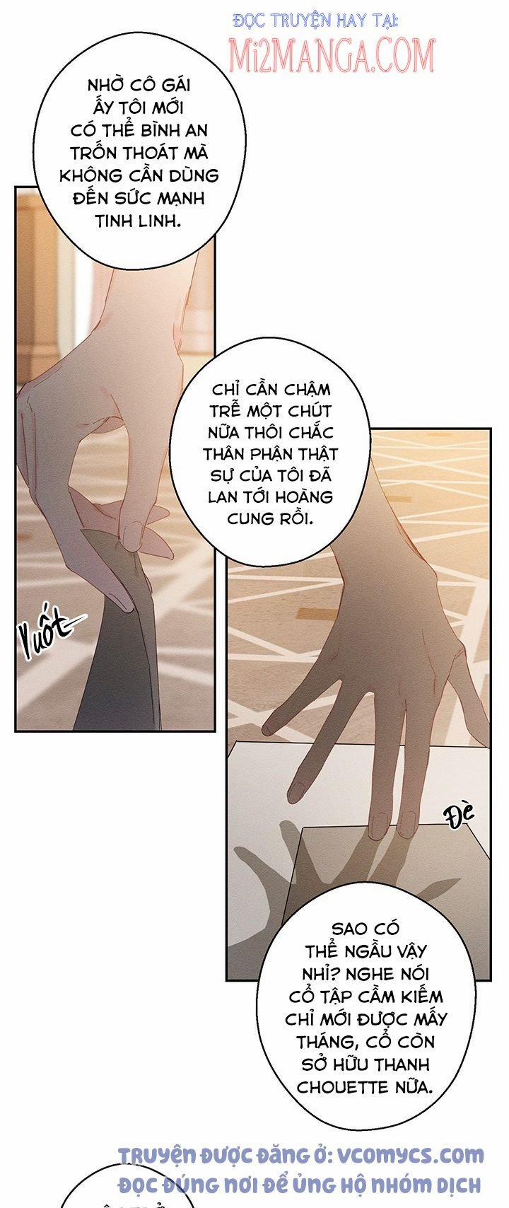 Trước Tiên Phải Giấu Em Trai Tôi Đi Đã 11.5 trang 23