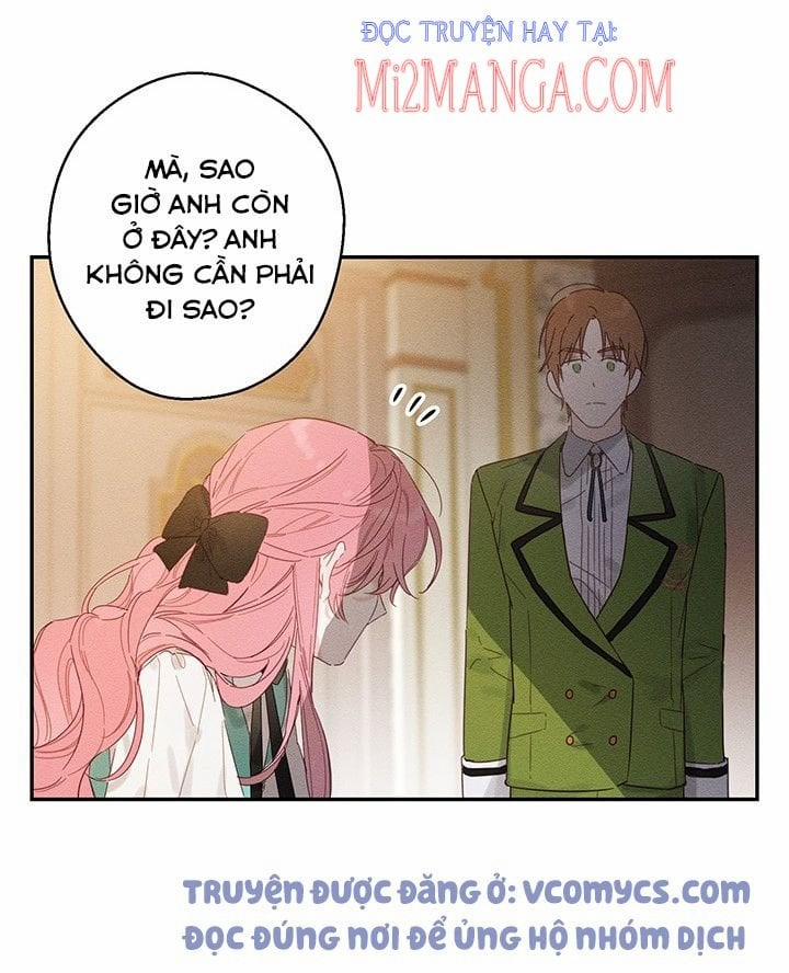 Trước Tiên Phải Giấu Em Trai Tôi Đi Đã 11.5 trang 28