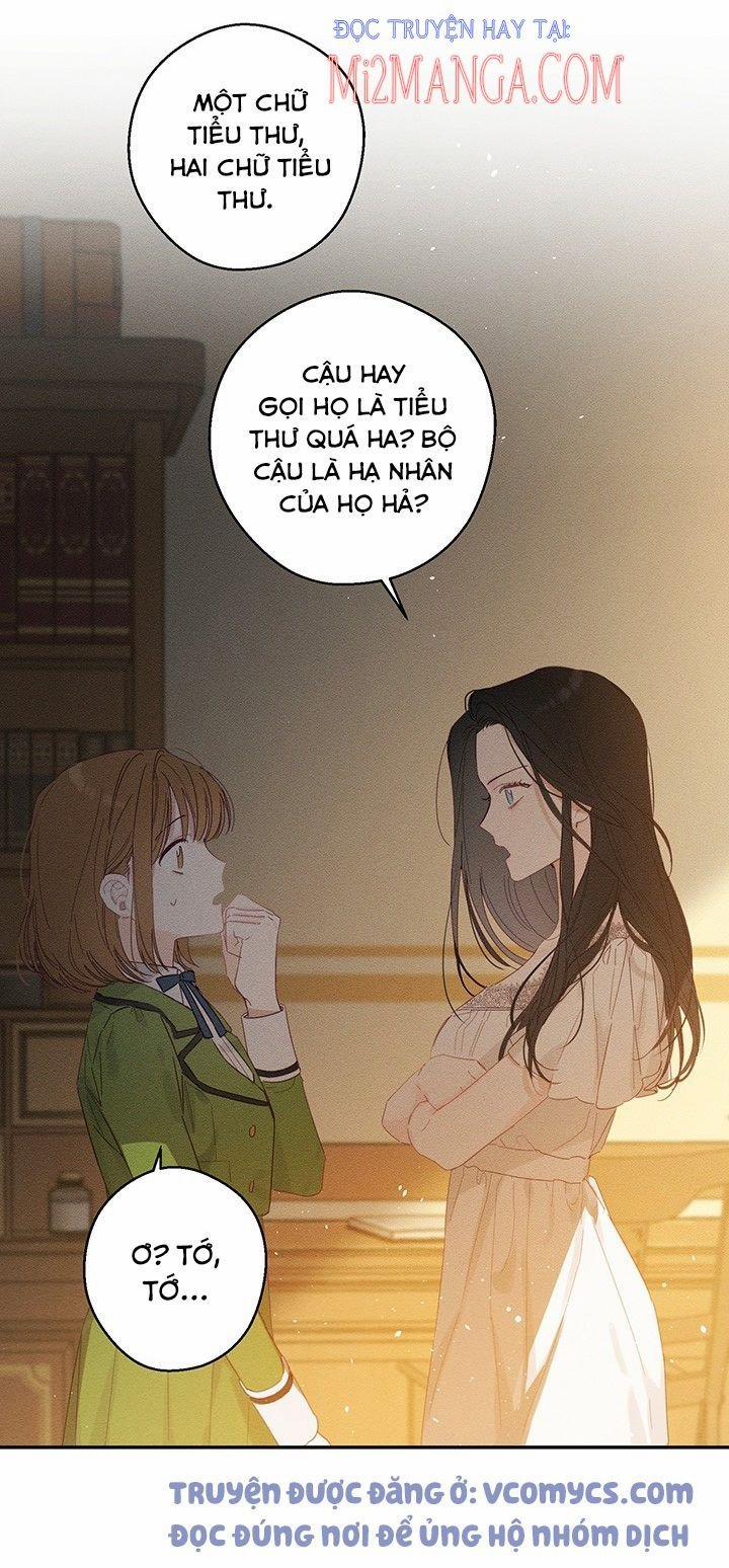 Trước Tiên Phải Giấu Em Trai Tôi Đi Đã 11.5 trang 4