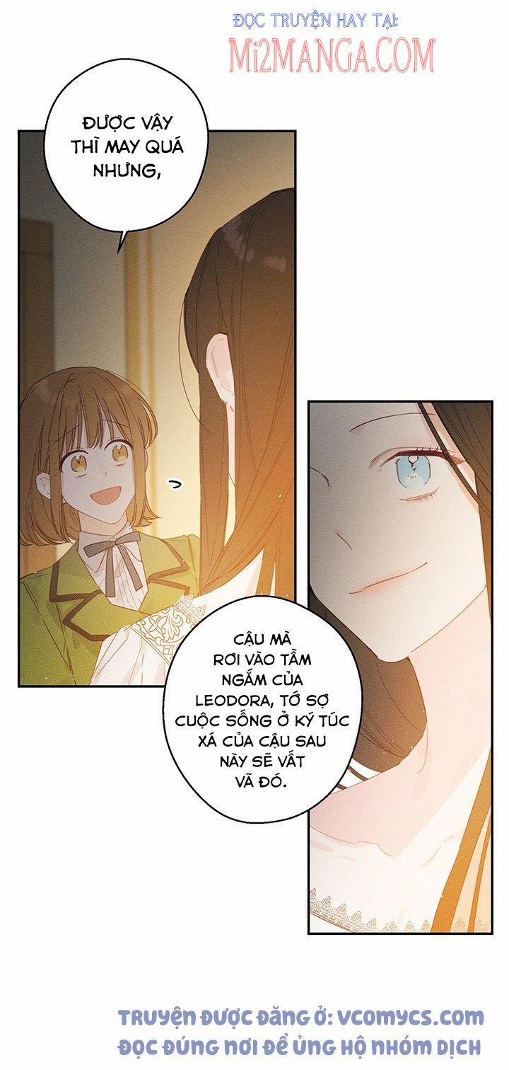 Trước Tiên Phải Giấu Em Trai Tôi Đi Đã 11.5 trang 7