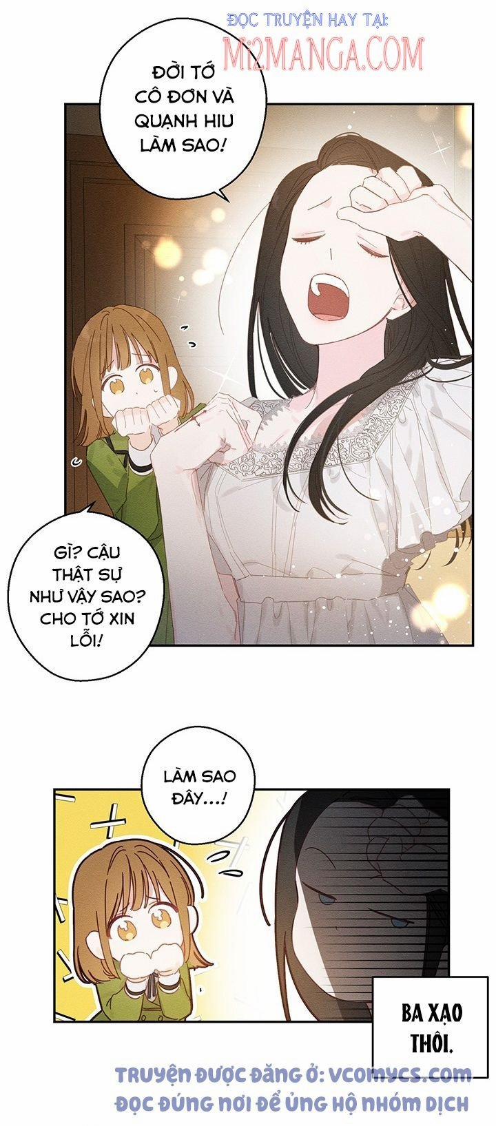 Trước Tiên Phải Giấu Em Trai Tôi Đi Đã 11 trang 18