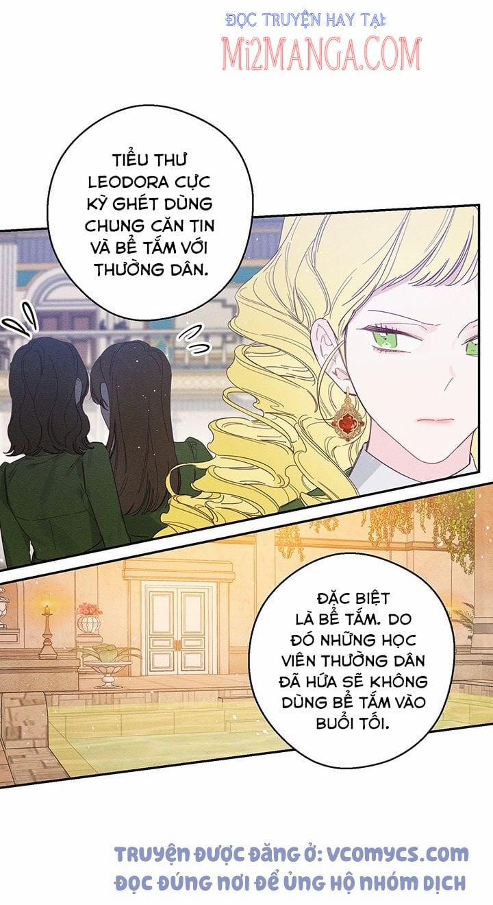 Trước Tiên Phải Giấu Em Trai Tôi Đi Đã 11 trang 20