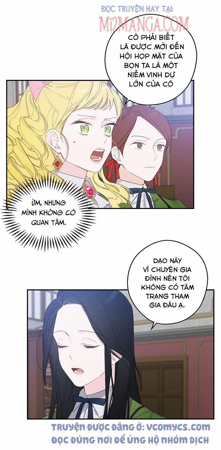 Trước Tiên Phải Giấu Em Trai Tôi Đi Đã 11 trang 3