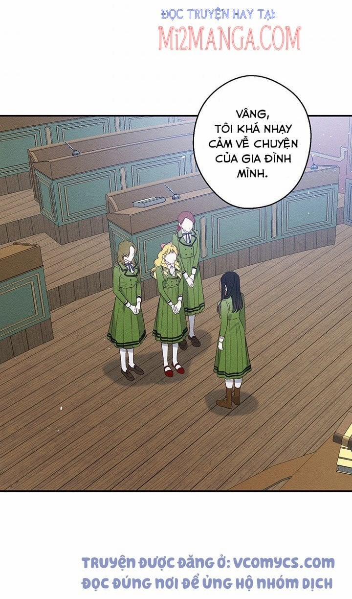 Trước Tiên Phải Giấu Em Trai Tôi Đi Đã 11 trang 5