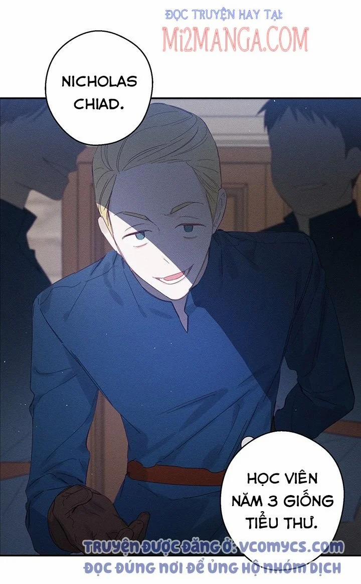 Trước Tiên Phải Giấu Em Trai Tôi Đi Đã 12.5 trang 17