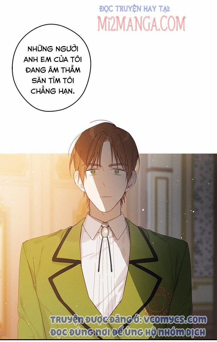 Trước Tiên Phải Giấu Em Trai Tôi Đi Đã 12 trang 0