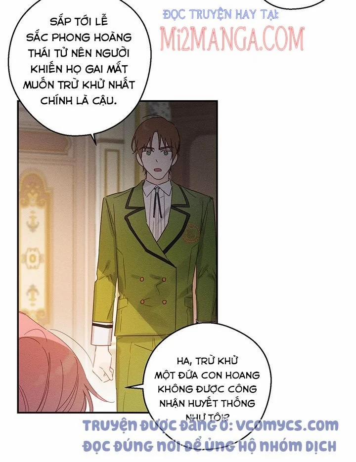 Trước Tiên Phải Giấu Em Trai Tôi Đi Đã 12 trang 10