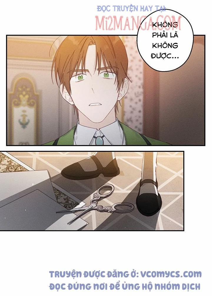 Trước Tiên Phải Giấu Em Trai Tôi Đi Đã 12 trang 24