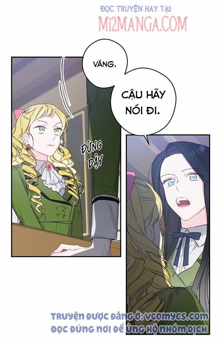 Trước Tiên Phải Giấu Em Trai Tôi Đi Đã 13.5 trang 16