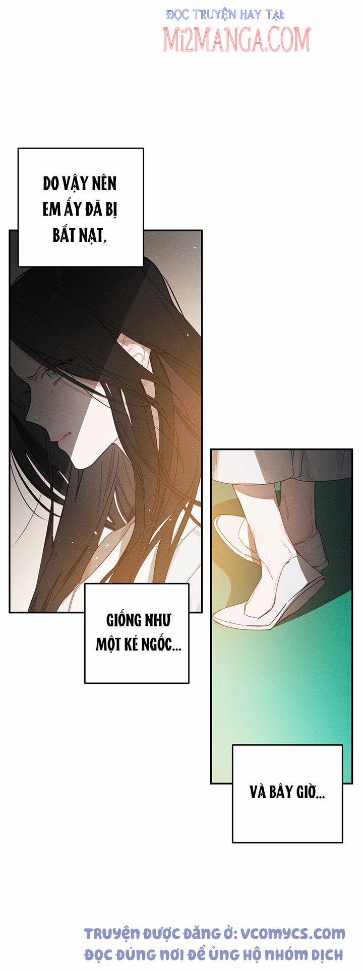 Trước Tiên Phải Giấu Em Trai Tôi Đi Đã 13 trang 20