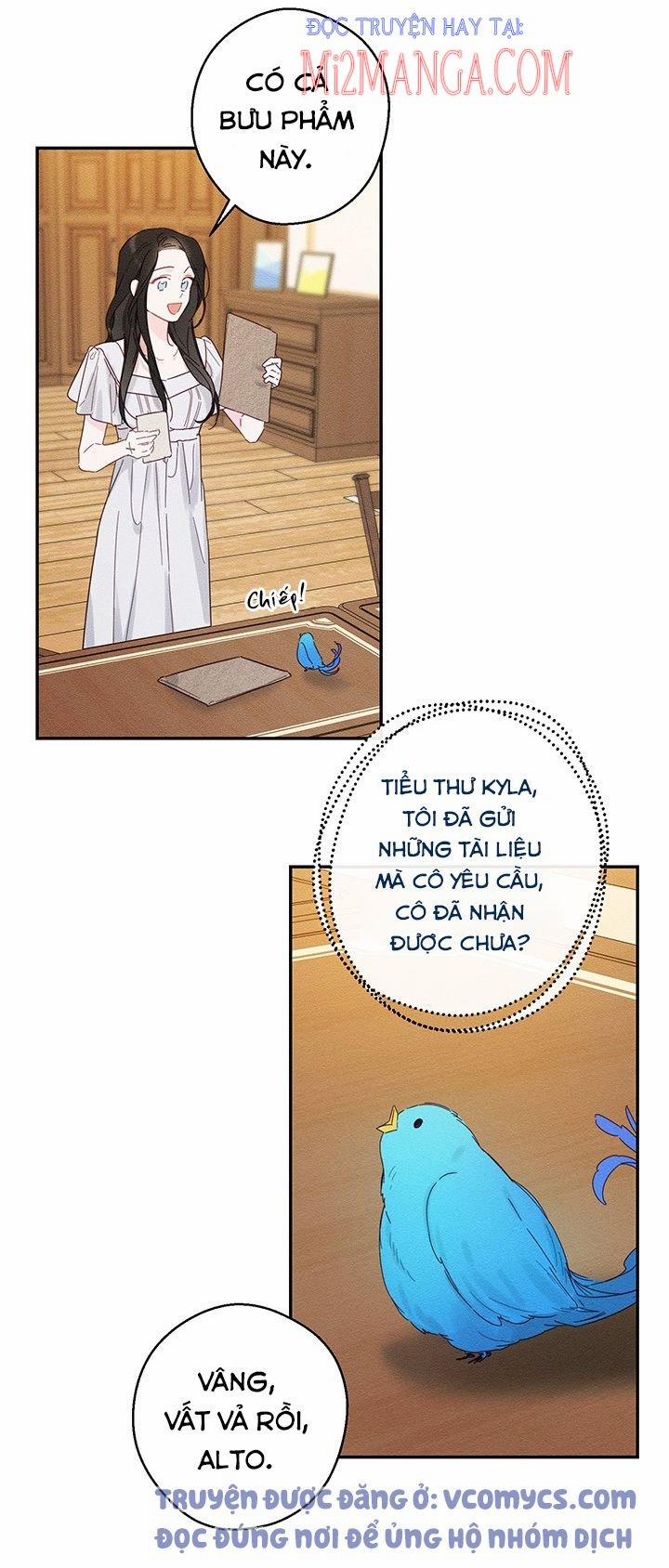 Trước Tiên Phải Giấu Em Trai Tôi Đi Đã 13 trang 25