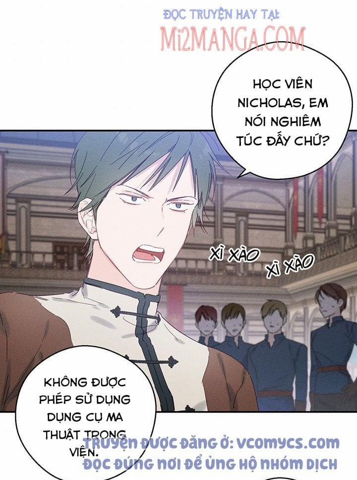 Trước Tiên Phải Giấu Em Trai Tôi Đi Đã 13 trang 6