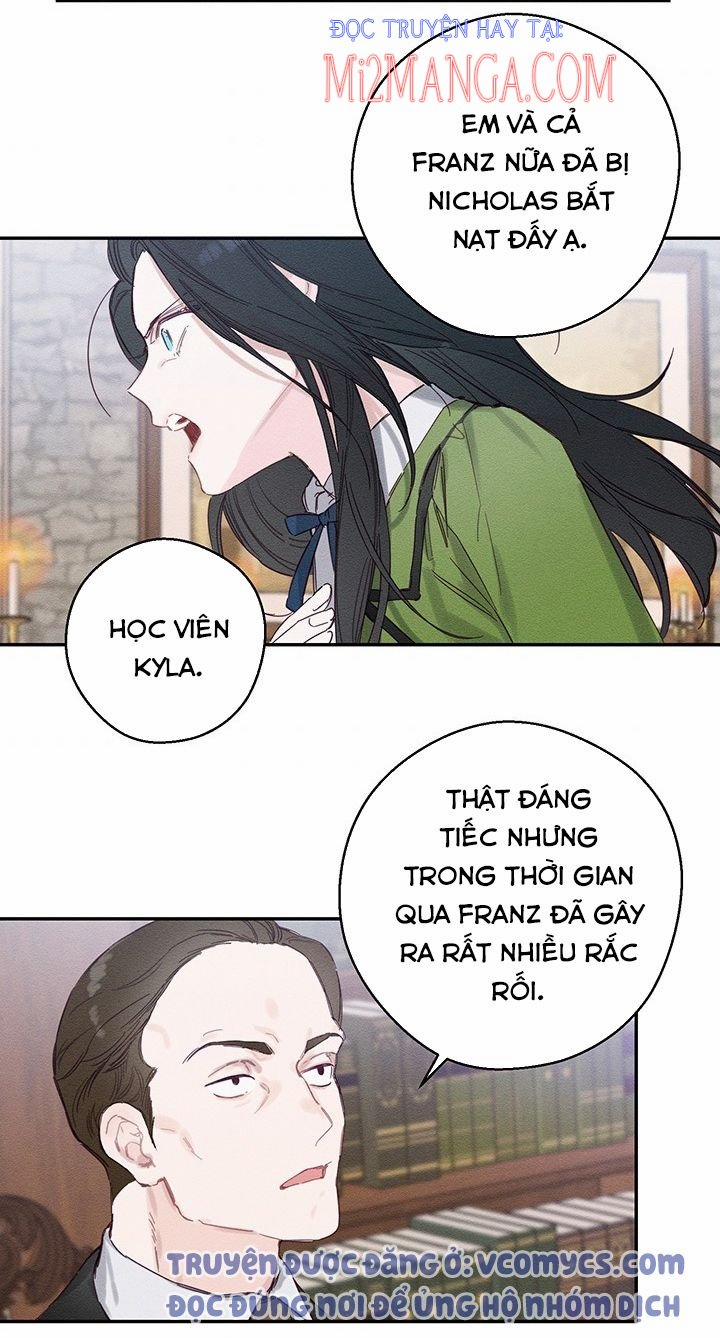 Trước Tiên Phải Giấu Em Trai Tôi Đi Đã 14.5 trang 13