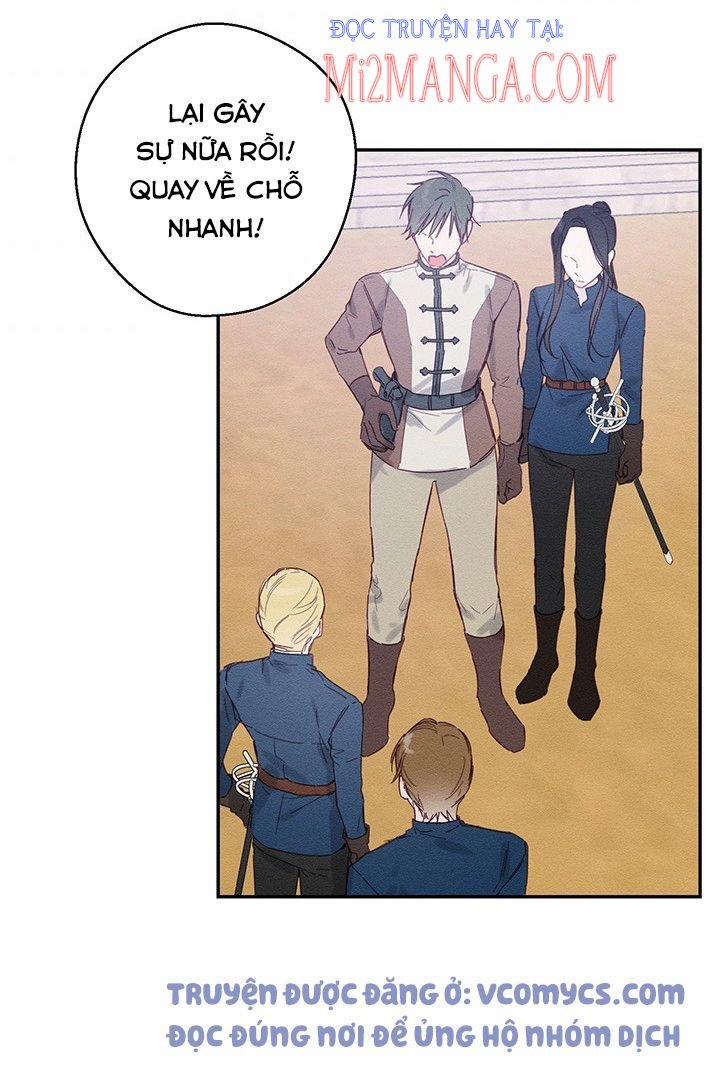 Trước Tiên Phải Giấu Em Trai Tôi Đi Đã 14.5 trang 3