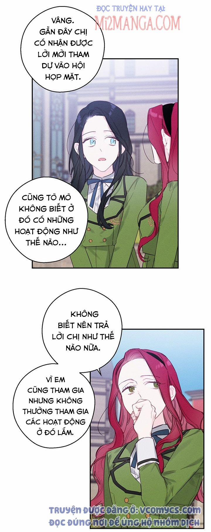 Trước Tiên Phải Giấu Em Trai Tôi Đi Đã 14 trang 10