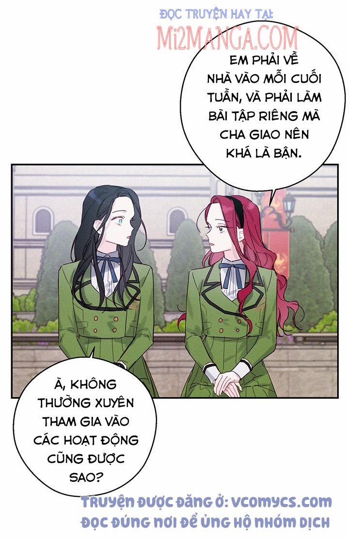 Trước Tiên Phải Giấu Em Trai Tôi Đi Đã 14 trang 11