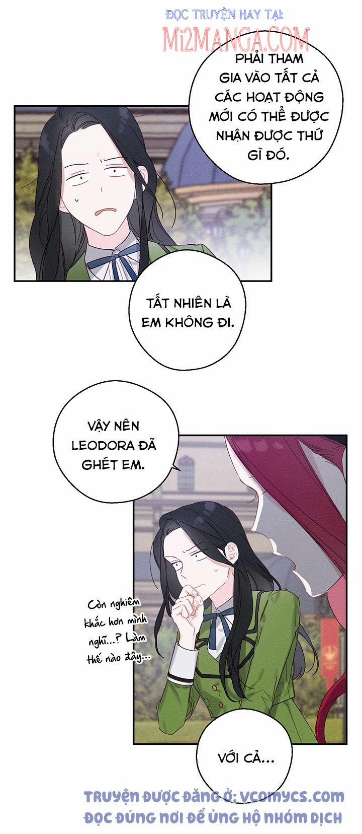 Trước Tiên Phải Giấu Em Trai Tôi Đi Đã 14 trang 14