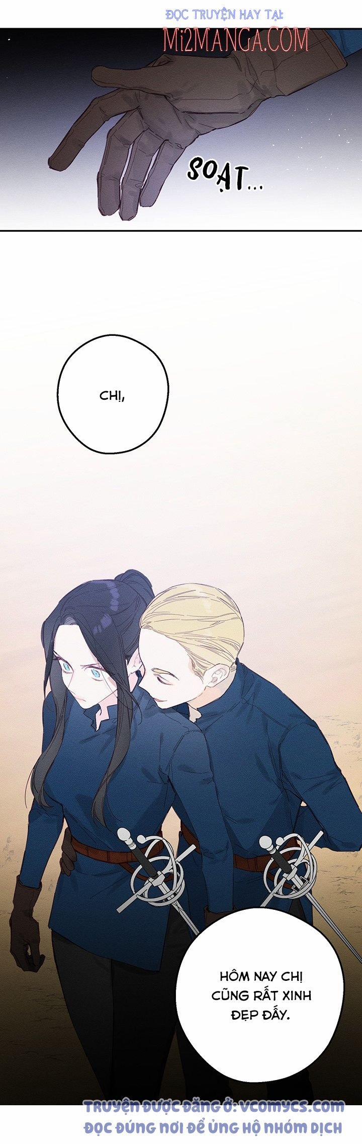 Trước Tiên Phải Giấu Em Trai Tôi Đi Đã 14 trang 23