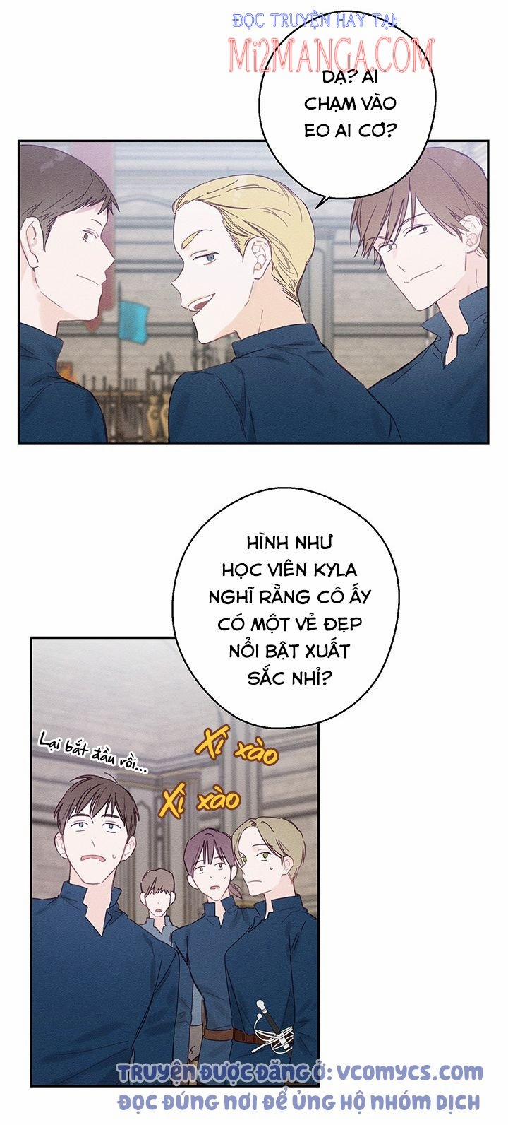 Trước Tiên Phải Giấu Em Trai Tôi Đi Đã 14 trang 26