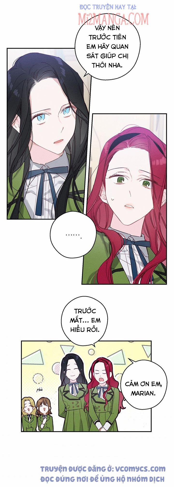 Trước Tiên Phải Giấu Em Trai Tôi Đi Đã 15.5 trang 0