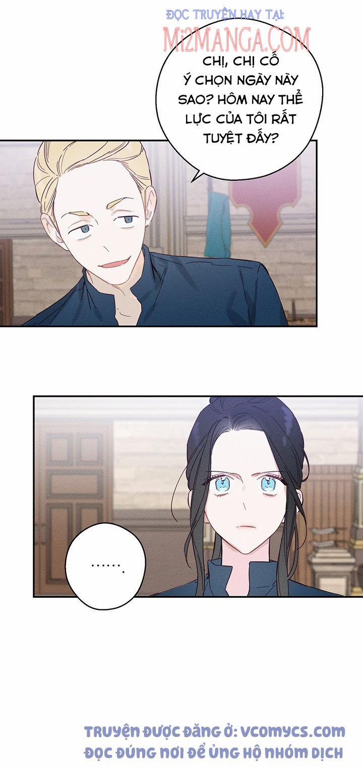 Trước Tiên Phải Giấu Em Trai Tôi Đi Đã 15.5 trang 15