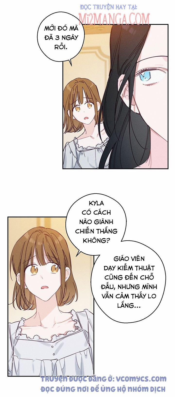 Trước Tiên Phải Giấu Em Trai Tôi Đi Đã 15.5 trang 3