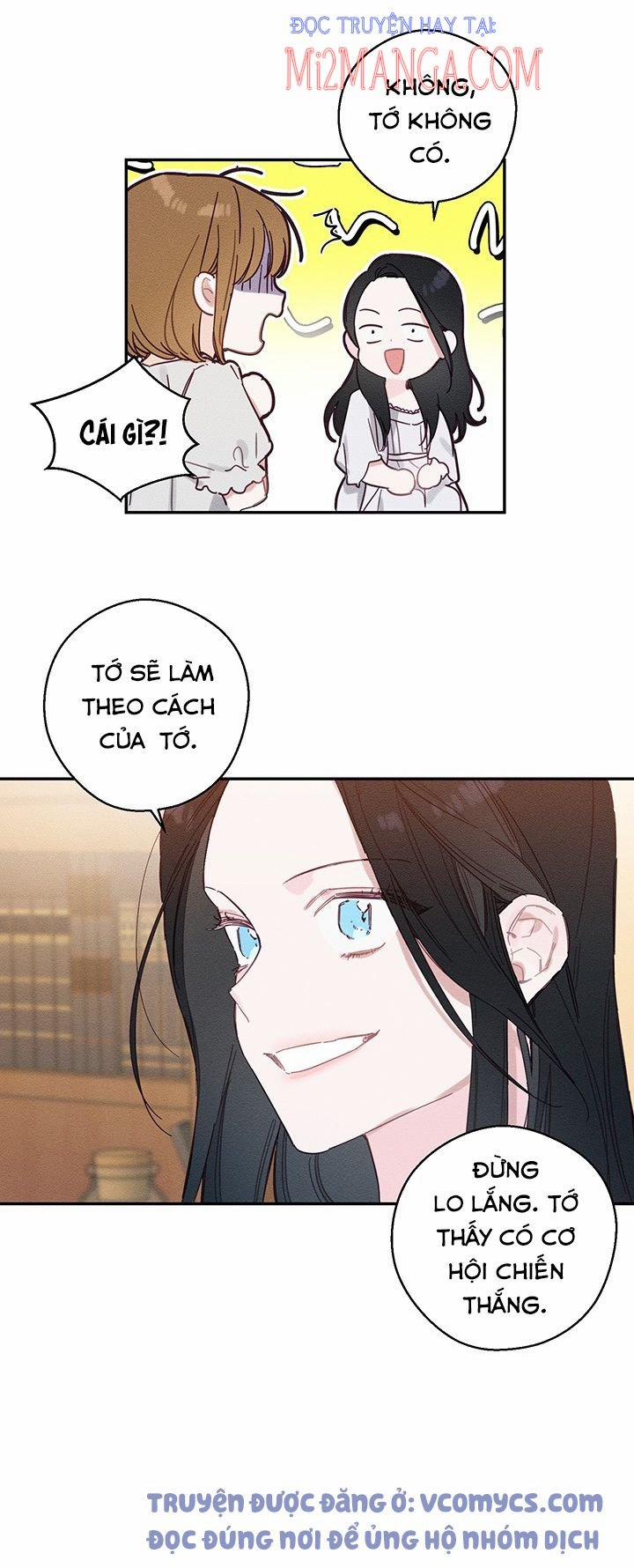 Trước Tiên Phải Giấu Em Trai Tôi Đi Đã 15.5 trang 4