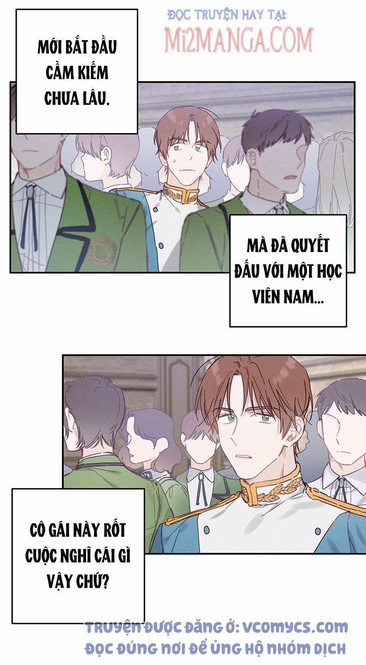 Trước Tiên Phải Giấu Em Trai Tôi Đi Đã 15.5 trang 6