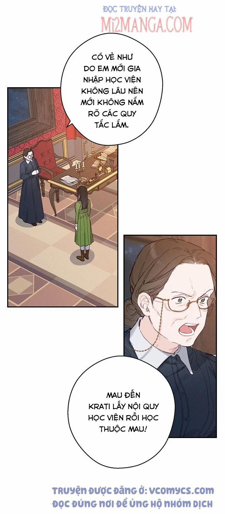 Trước Tiên Phải Giấu Em Trai Tôi Đi Đã 15 trang 1