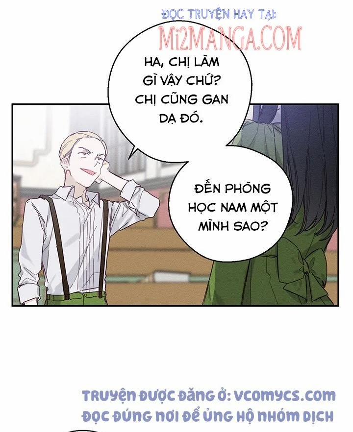 Trước Tiên Phải Giấu Em Trai Tôi Đi Đã 15 trang 13