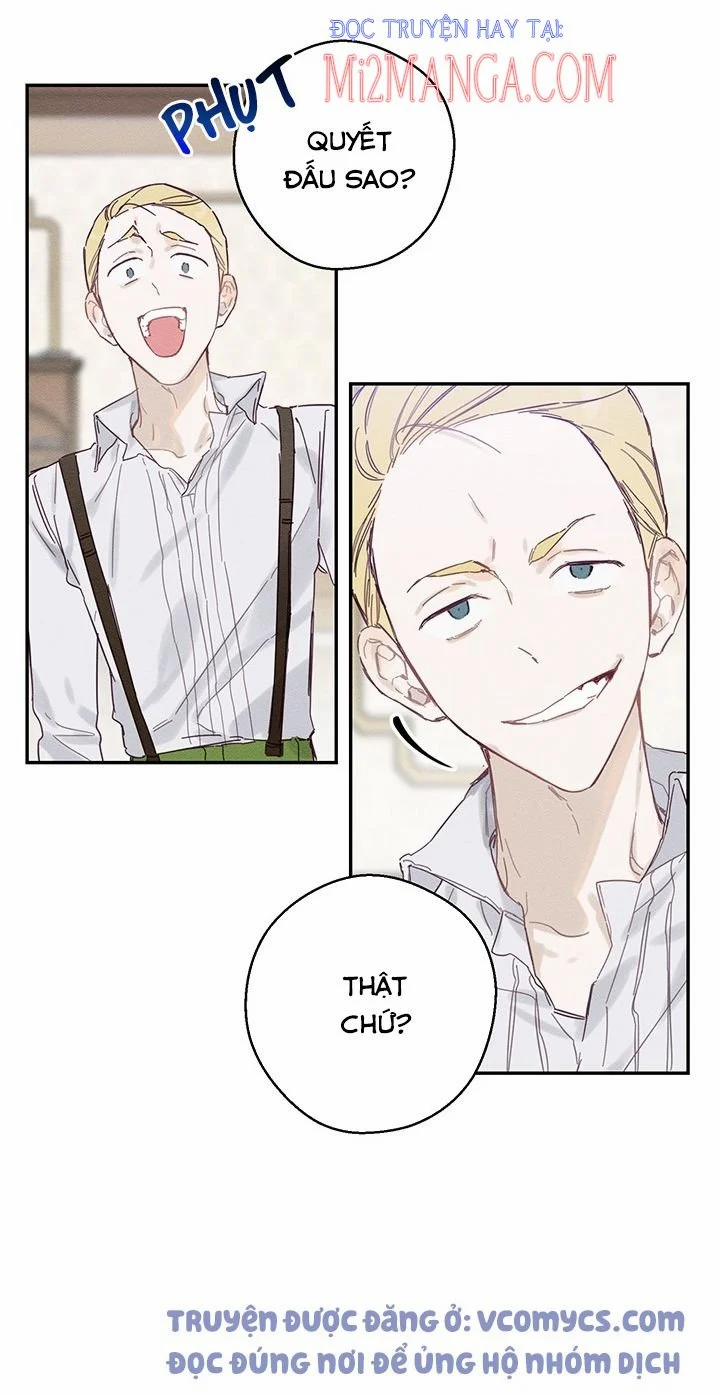 Trước Tiên Phải Giấu Em Trai Tôi Đi Đã 15 trang 15