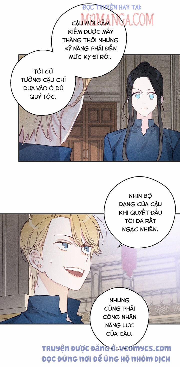 Trước Tiên Phải Giấu Em Trai Tôi Đi Đã 16.5 trang 12