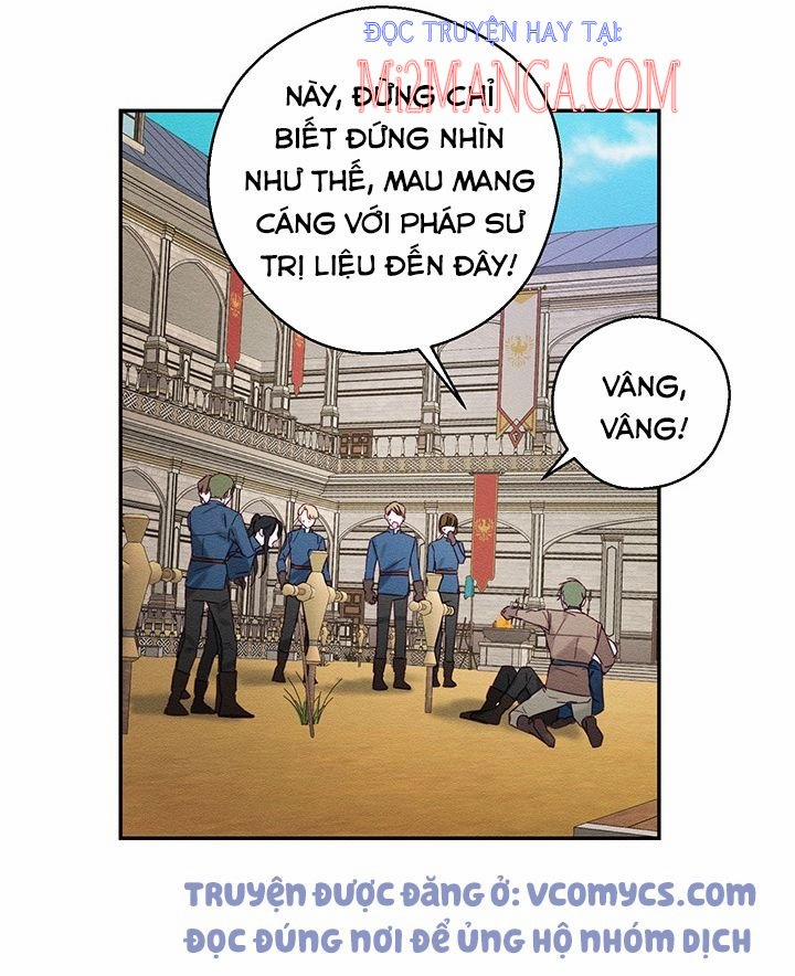 Trước Tiên Phải Giấu Em Trai Tôi Đi Đã 16 trang 21