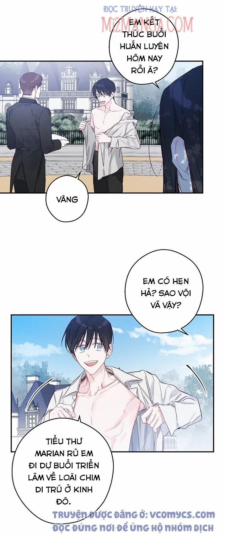 Trước Tiên Phải Giấu Em Trai Tôi Đi Đã 17.5 trang 25