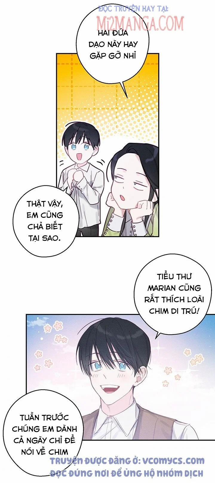 Trước Tiên Phải Giấu Em Trai Tôi Đi Đã 17.5 trang 26