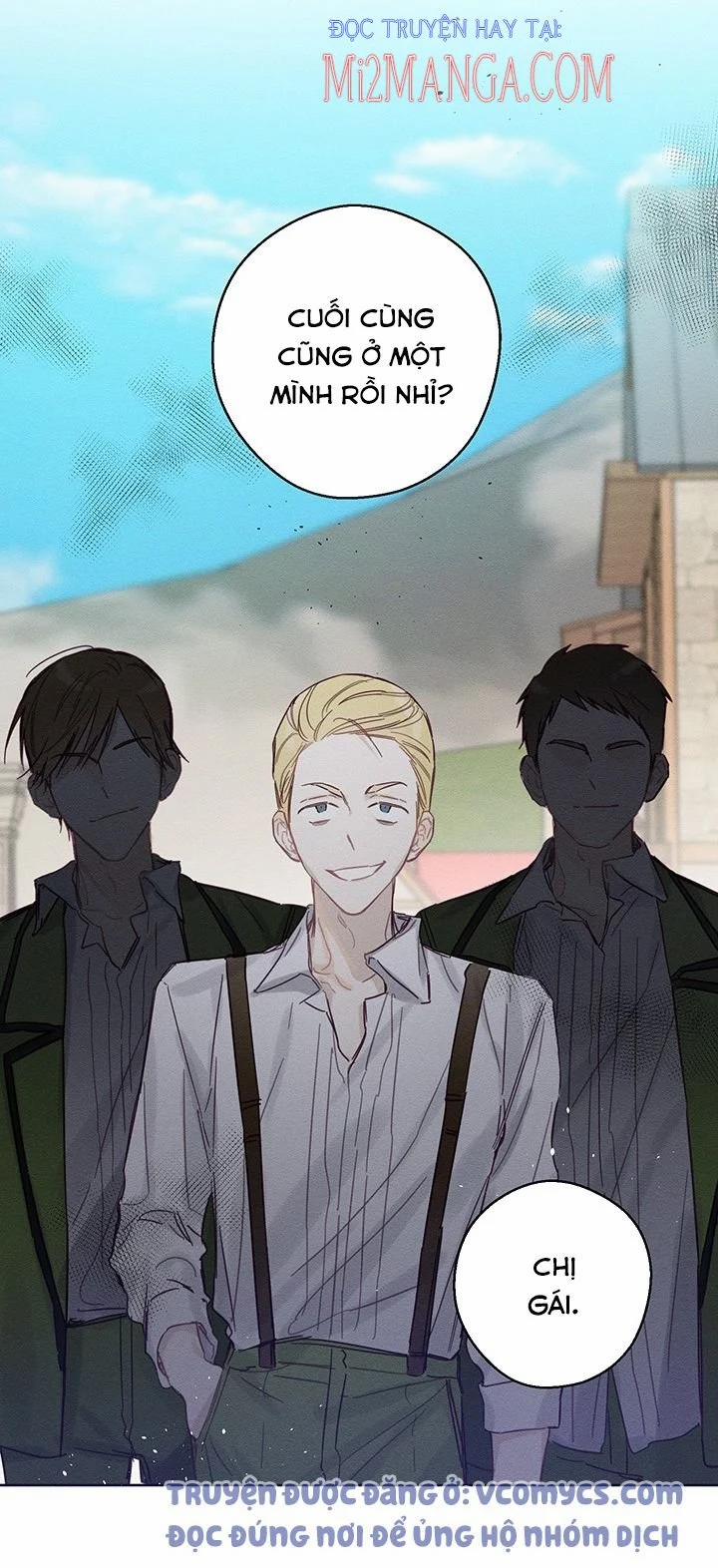 Trước Tiên Phải Giấu Em Trai Tôi Đi Đã 17.5 trang 5