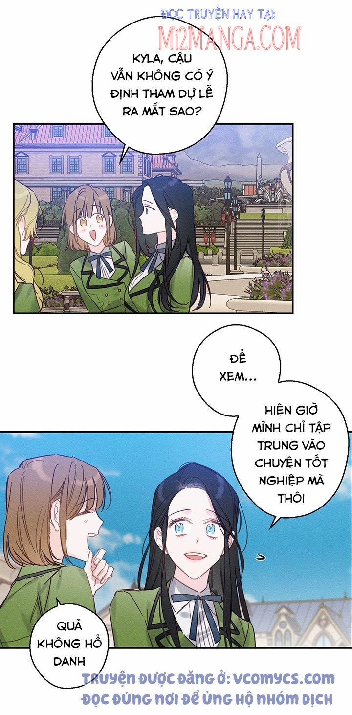 Trước Tiên Phải Giấu Em Trai Tôi Đi Đã 18.5 trang 20