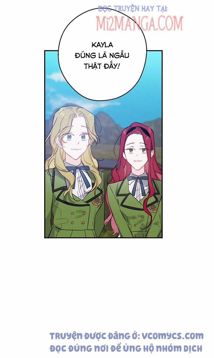 Trước Tiên Phải Giấu Em Trai Tôi Đi Đã 18.5 trang 21