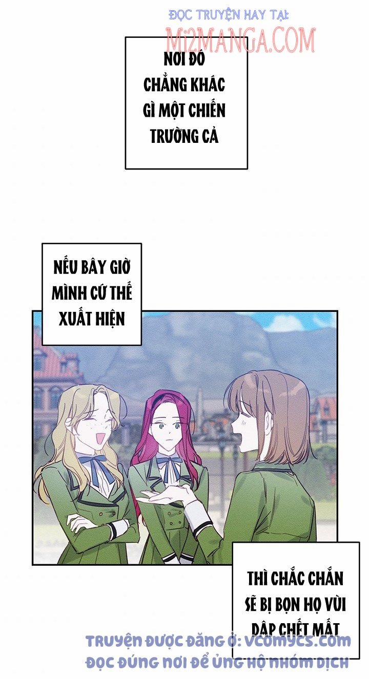 Trước Tiên Phải Giấu Em Trai Tôi Đi Đã 18.5 trang 24