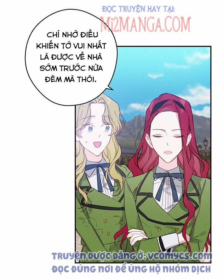 Trước Tiên Phải Giấu Em Trai Tôi Đi Đã 18.5 trang 8