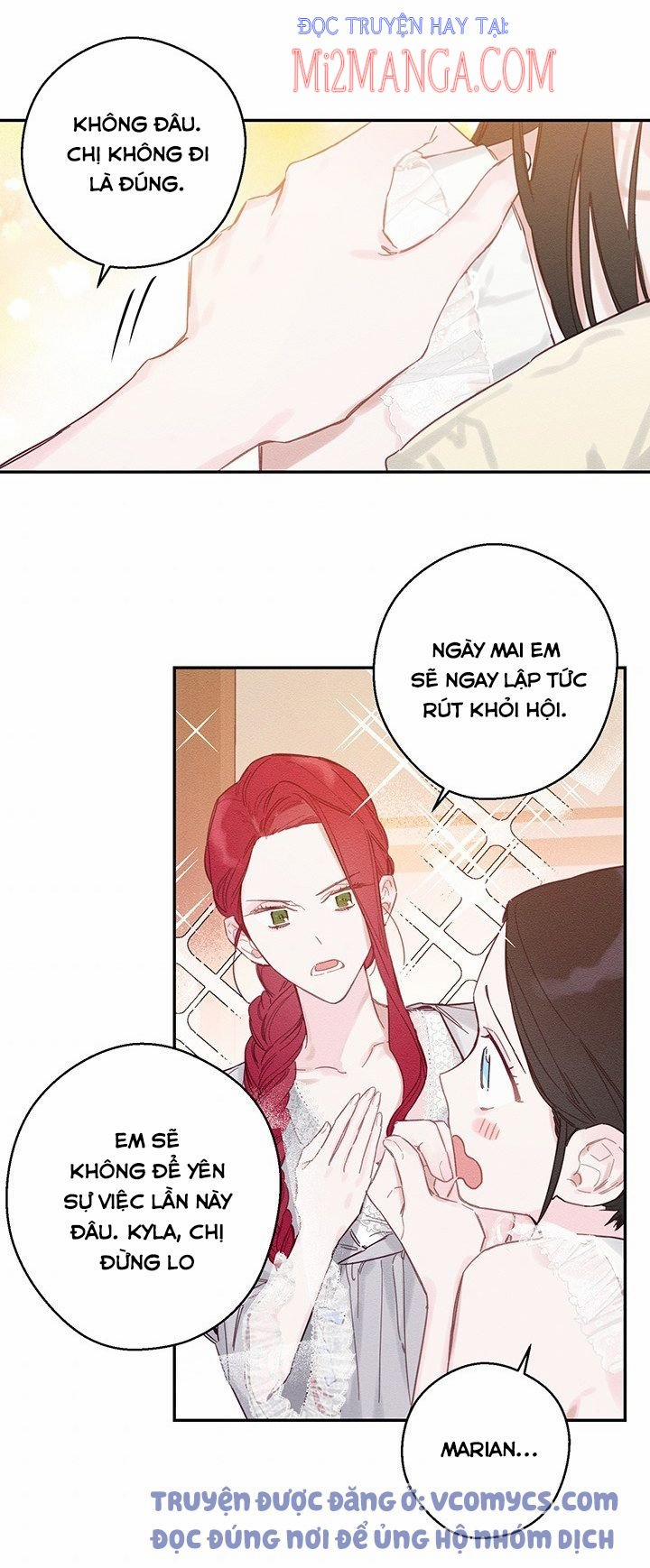 Trước Tiên Phải Giấu Em Trai Tôi Đi Đã 19.5 trang 2