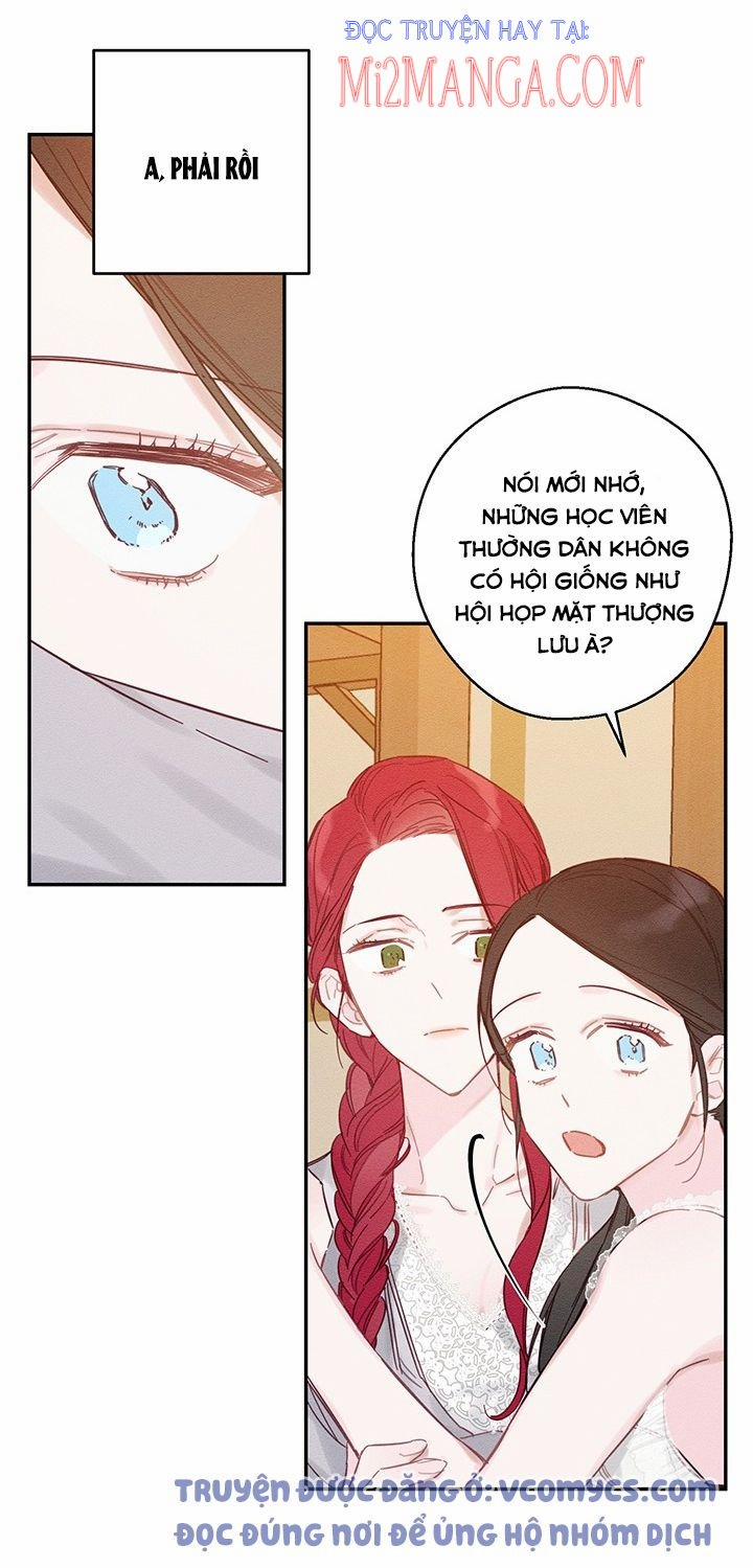 Trước Tiên Phải Giấu Em Trai Tôi Đi Đã 19.5 trang 5